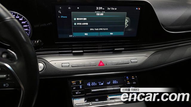 Hyundai Grandeur 2020 — photo 14