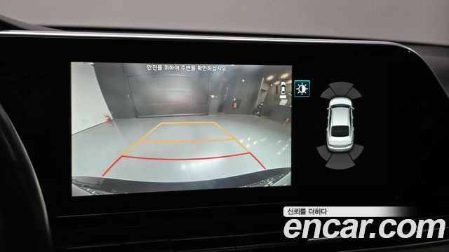 Hyundai Grandeur 2020 — photo 15