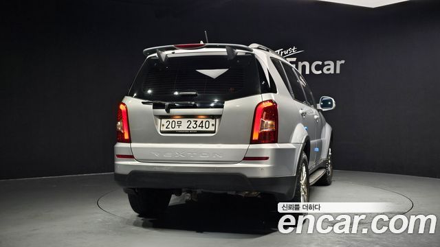 KG Mobility Rexton 2013 — photo 4