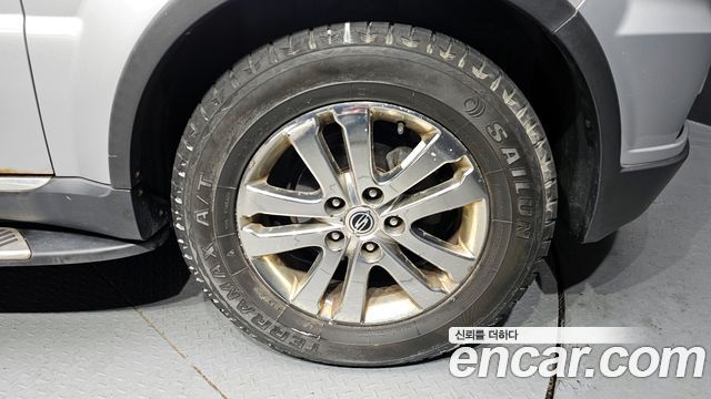 KG Mobility Rexton 2013 — photo 5