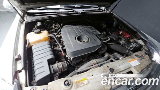 KG Mobility Rexton 2013 — photo 6