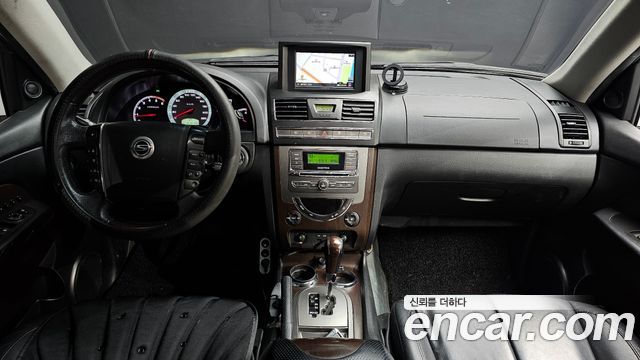 KG Mobility Rexton 2013 — photo 7