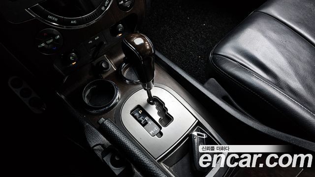 KG Mobility Rexton 2013 — photo 9