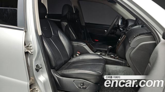 KG Mobility Rexton 2013 — photo 10