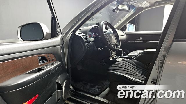 KG Mobility Rexton 2013 — photo 12