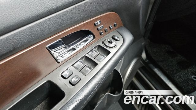KG Mobility Rexton 2013 — photo 13