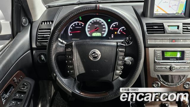 KG Mobility Rexton 2013 — photo 14