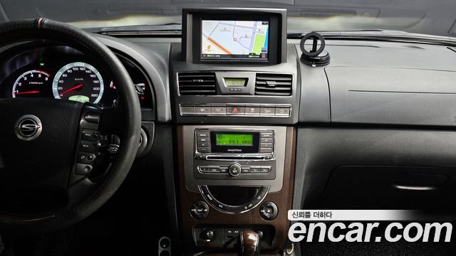 KG Mobility Rexton 2013 — photo 15