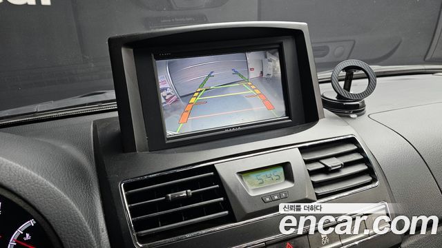 KG Mobility Rexton 2013 — photo 16