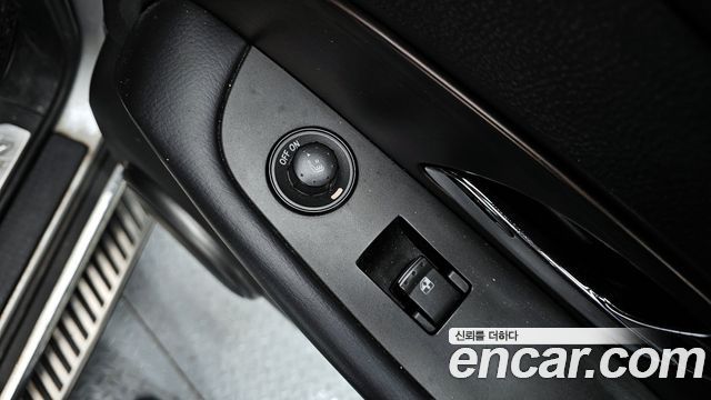 KG Mobility Rexton 2013 — photo 19