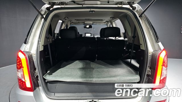 KG Mobility Rexton 2013 — photo 20