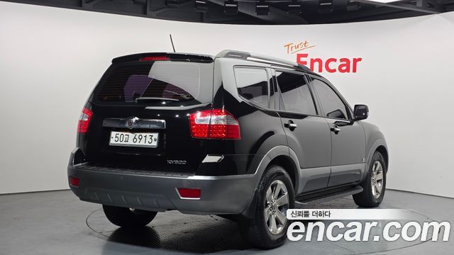 Kia Mohave 2014 — photo 2
