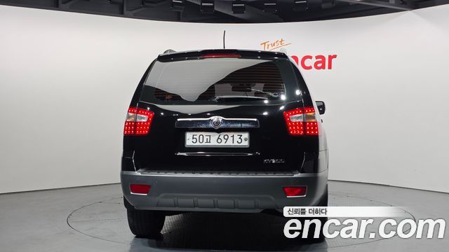 Kia Mohave 2014 — photo 4