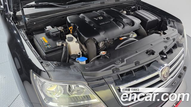 Kia Mohave 2014 — photo 6