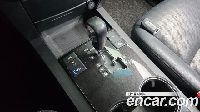 Kia Mohave 2014 — photo 9