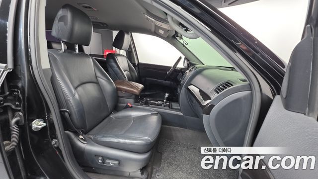 Kia Mohave 2014 — photo 10