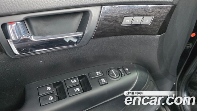 Kia Mohave 2014 — photo 12