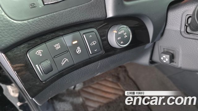 Kia Mohave 2014 — photo 13