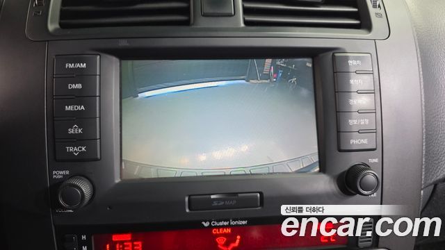 Kia Mohave 2014 — photo 15