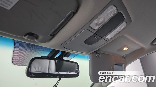 Kia Mohave 2014 — photo 16