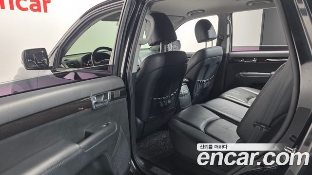 Kia Mohave 2014 — photo 17