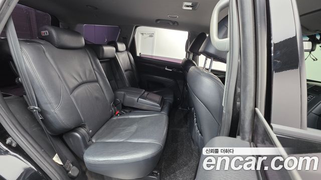 Kia Mohave 2014 — photo 19