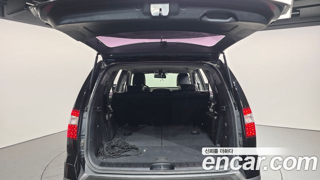 Kia Mohave 2014 — photo 20