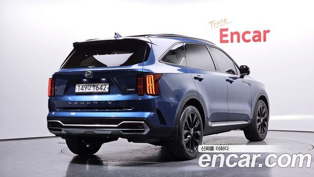 Kia Sorento 2021 — photo 2
