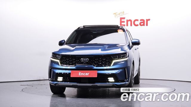Kia Sorento 2021 — photo 3