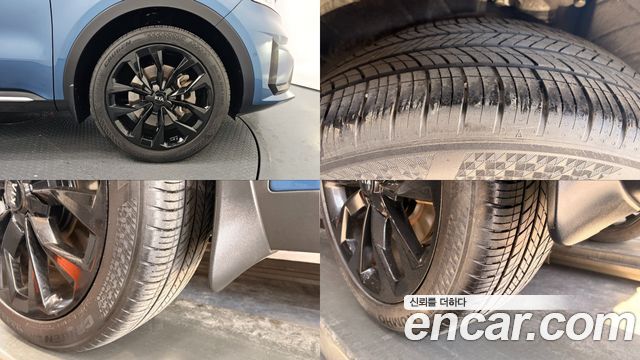 Kia Sorento 2021 — photo 5