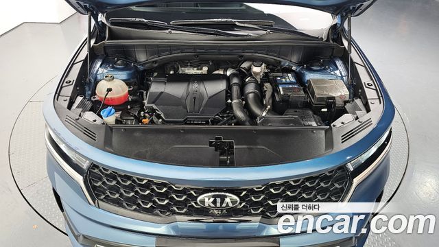 Kia Sorento 2021 — photo 6