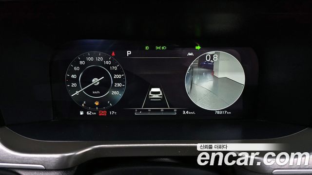 Kia Sorento 2021 — photo 8