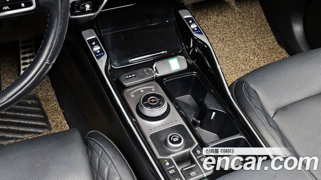Kia Sorento 2021 — photo 9