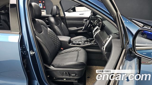 Kia Sorento 2021 — photo 10