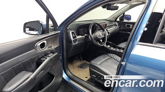 Kia Sorento 2021 — photo 11