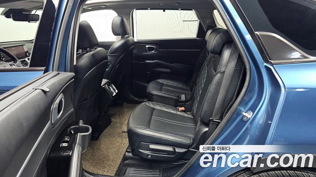 Kia Sorento 2021 — photo 12