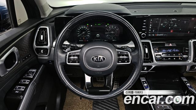 Kia Sorento 2021 — photo 15