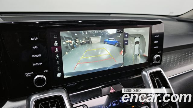 Kia Sorento 2021 — photo 17