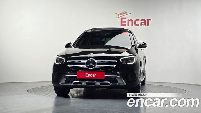 Mercedes-Benz GLC-Class 2021 — photo 3