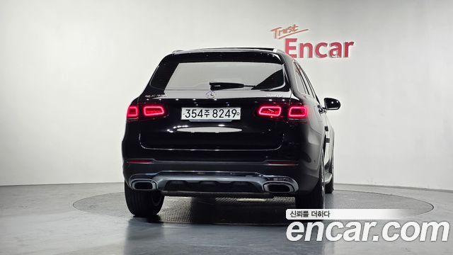 Mercedes-Benz GLC-Class 2021 — photo 4