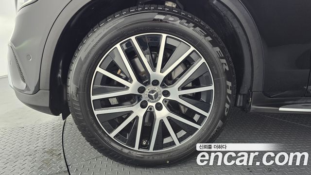 Mercedes-Benz GLC-Class 2021 — photo 5