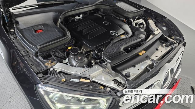 Mercedes-Benz GLC-Class 2021 — photo 6
