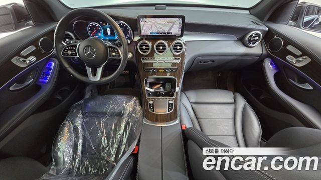 Mercedes-Benz GLC-Class 2021 — photo 7