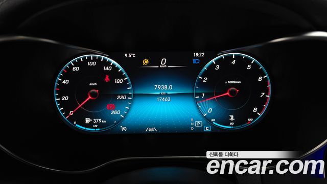 Mercedes-Benz GLC-Class 2021 — photo 8