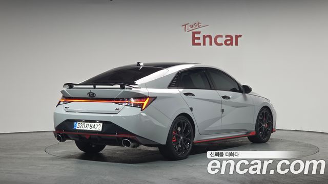 Hyundai AVANTE 2022 — photo 2