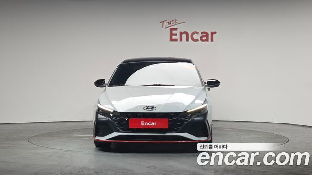 Hyundai AVANTE 2022 — photo 3