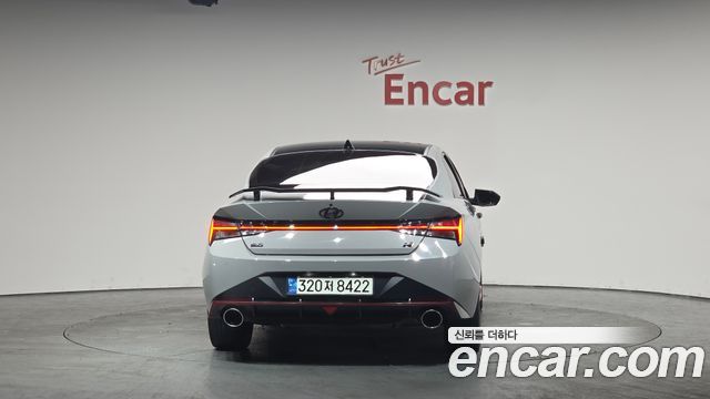 Hyundai AVANTE 2022 — photo 4
