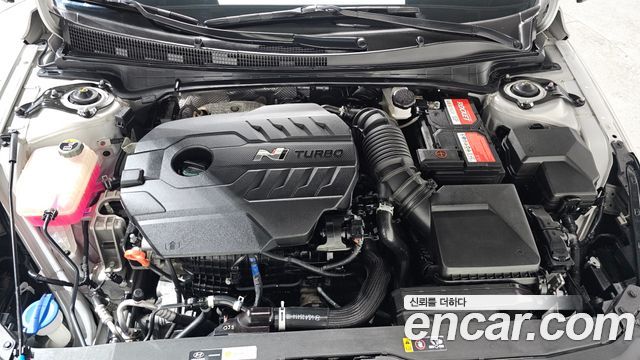 Hyundai AVANTE 2022 — photo 6