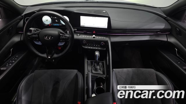 Hyundai AVANTE 2022 — photo 7