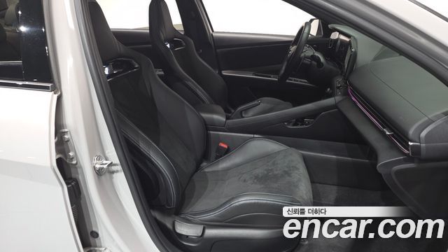 Hyundai AVANTE 2022 — photo 10